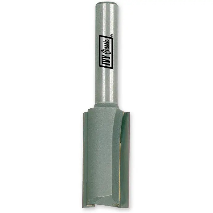 [10808] 3/8" STRAIGHT ROUTER BIT - IVY 10808