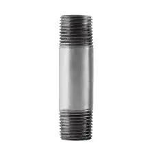 [78124] 3/8" X 1-1/2" Galvanized Nipple - 78124