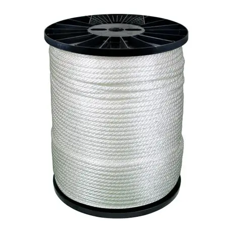 [024764842089] 3/8" X 4' 1PLY NYLON LEAD NBT PR - 3804-PR