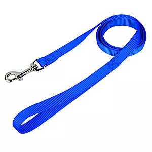 [024764842270] 3/8" X 6' 1PLY NYLON LEAD NBT BL - 3806-BL