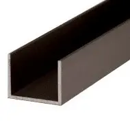 [3232] 32 x 32 3/4" Alulouvers Bronze