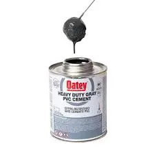 [038753311050] 32oz PVC GLUE HEAVY DUTY, QT 31105