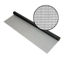 [BRSM0036] 36" CHARCOAL FIBER GLASS SCREEN - FT GREY - BRSM0036