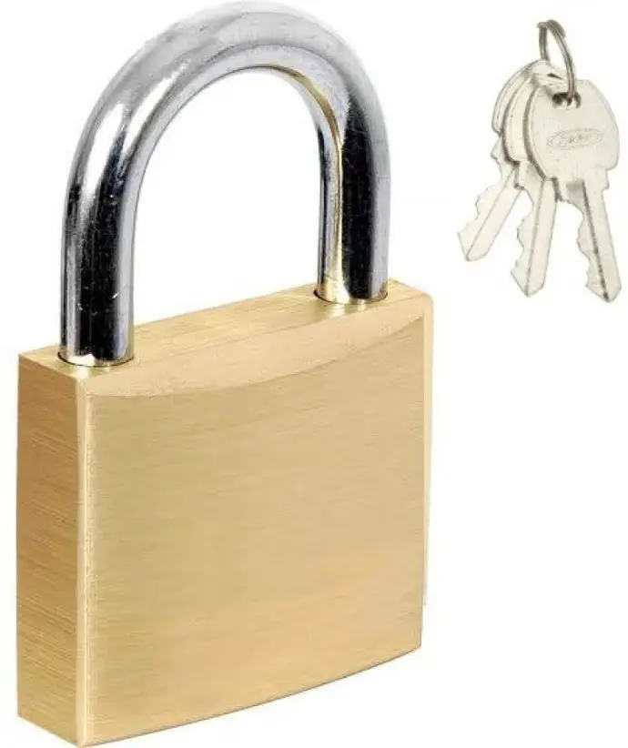 [638110005752] 38MM PADLOCK CASTOR