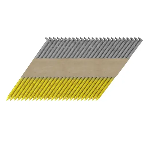 [808171] 3IN X 120 HDG SM PLS 2M #22 NAIL 2000PC -808171 22 DEGREE