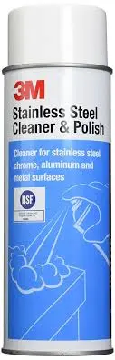 [048011140025] 3M CLEANER STAINLESS STEEL - M5702