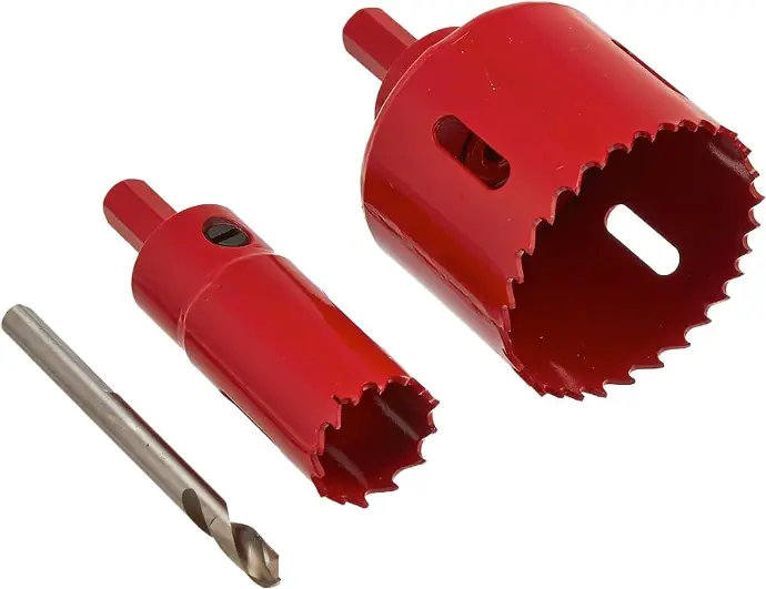 [638110015210] 3PC LOCK INSTALL KIT - HSAW003