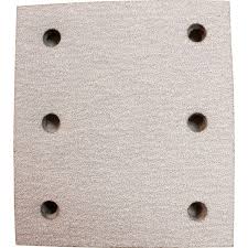 [088381909631 ] 4 x 4" 60G MAKITA ABRASIVE HOOK LOOP