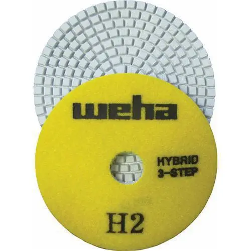 [13352] 4" 3STEP HYDRID STEP #2 WET/DRY WEHA - 13352