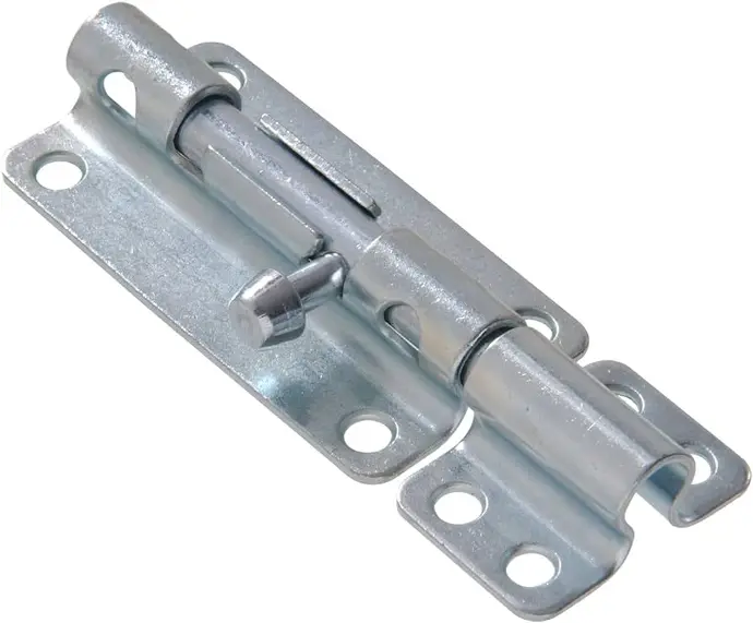 [802062516884] 4" BARREL BOLT HH