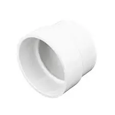 [P105040] 4" C/O DWV Adapter - 71640
