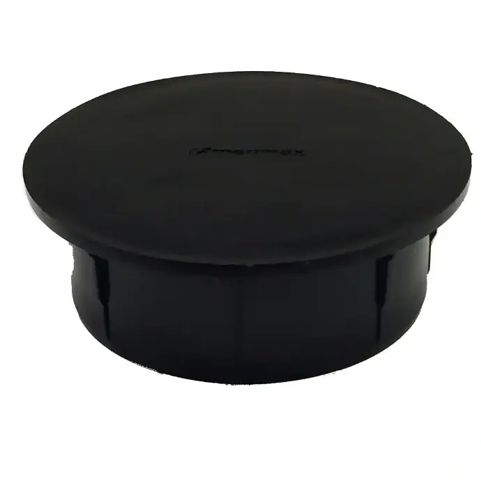 [091712353966] 4" Drain Hose Cap