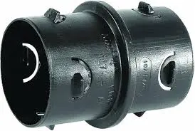 [20BPCL006] 4" Drain Hose Coupling Internal
