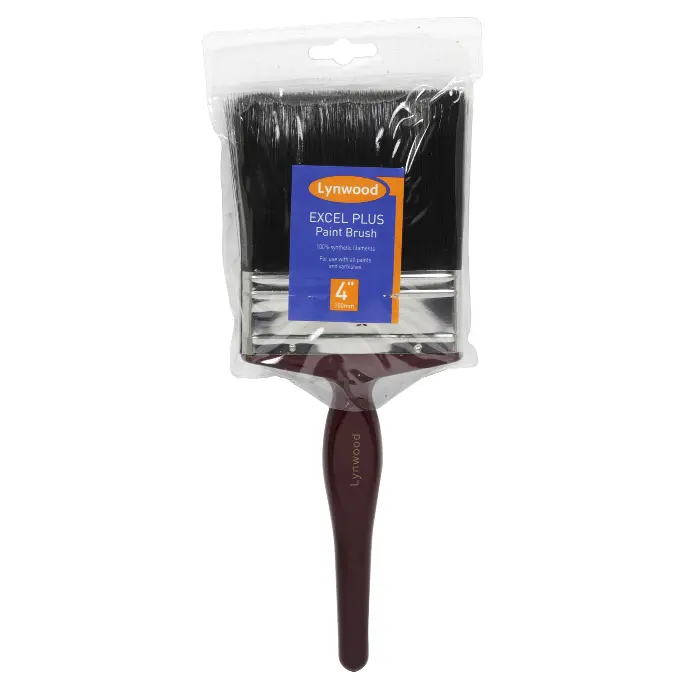 [064784215036] 4" EXCEL PAINT BRUSH