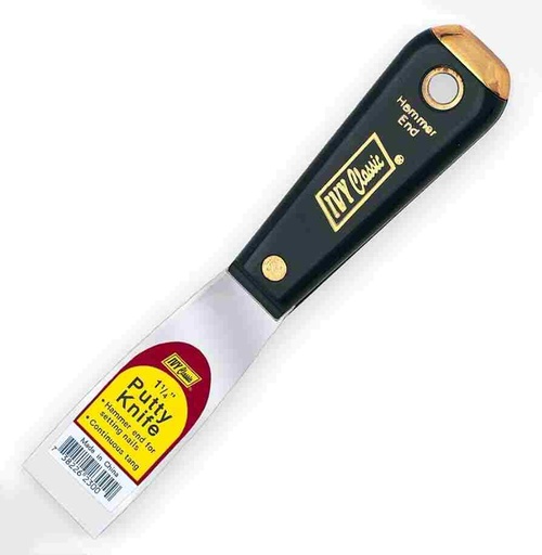 [738226230092] 4" Flexible Putty Knife IVY