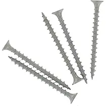 [0341209] 4" GREEN GRIP RITE EXTERIOR DECK SCREW - LB (24.79 LB/BOX) - 0341209