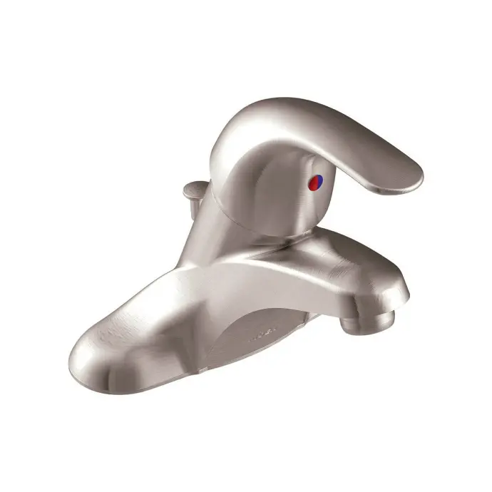 [026508194829 ] 4" MOEN CHROME LAVAOTRY BATH FAUCET - CAL84502