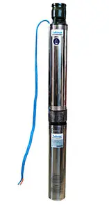 [L90HF10001] 4" SUBMERSIBLE PUMP 10HP 90GPM 3-WIRE 3-PHASE 23 STAGES 460V