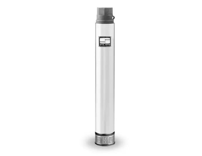 [L90HF7501] 4" SUBMERSIBLE PUMP 7-1/2HP 90GPM 3-WIRE 3-PHASE17 STAGES 230V - L90HF75-01