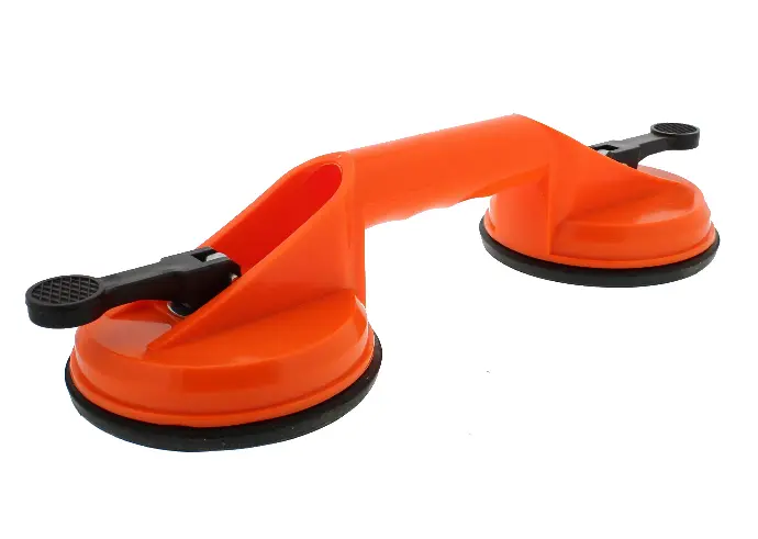 [4016999000] 4" Standard Double Suction Cup - Cup4D