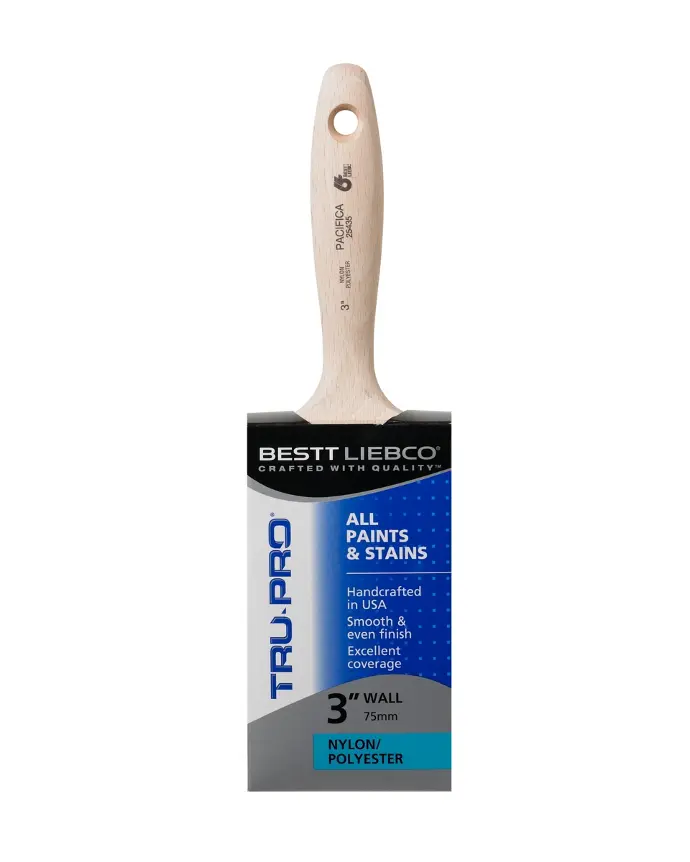 [079819254379] 4" TRU-PRO PACIFICA PAINT BRUSH - 572543700