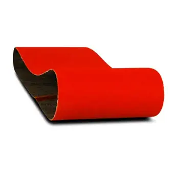 [4007430438218] 4" X 24" 120G  SANDING BELT