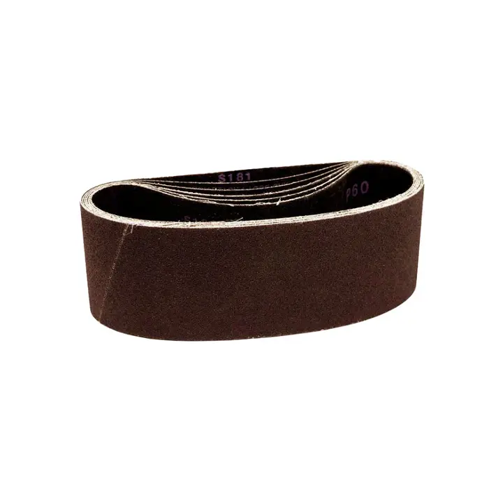 [4007430438220] 4" X 24" 50G SANDING BELT
