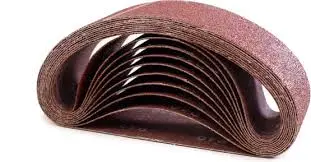 [4007430438222] 4" X 24" 80G SANDING BELT