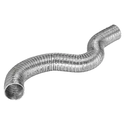 [60633] 4" X 8" FLEX ALUM DUCTING - 60633