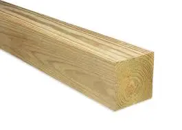 [25040616] 4" x 6" x 16' Treated Pine (32 BF)