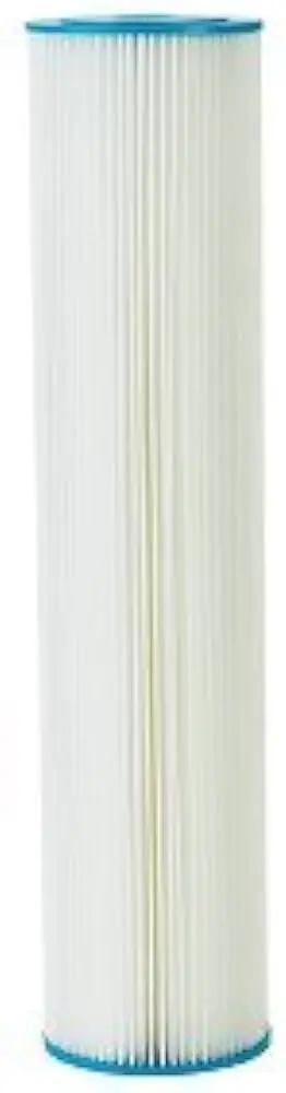 [091712220398] 4-1/2 X 10" PLEATED FILTER - 22039