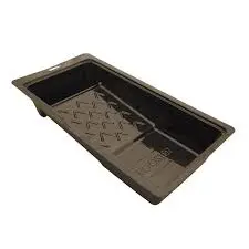 [071497148100] 4-1/2" Jumbo Koter Plastic Tray - Wooster - BR403-4