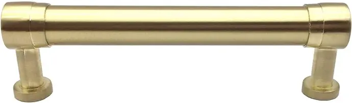 [638110001954] 4.5" CABINET HANDLE AC - BR008796AC