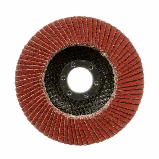 [7453038460415] 4.5INCH FLAP DISC 10 DISC/TOWER 20TOWERS/CASE #80 CV-FD115-80