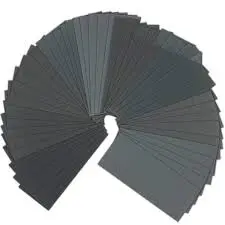 [4007430438223] 400G TRUPER WP SANDPAPER - SHEET (25/PK)