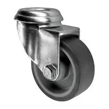 [638110005655] 40MM 1.5" CASTOR WHEEL SWVL MAX .80LBS - BRCW0040