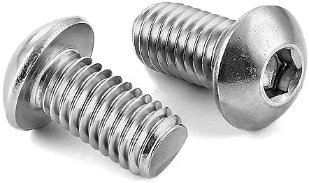 [B1226957468] 44562 - A HEX CAP BOLT M8-1.25 X 40