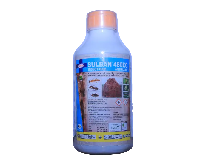 [841688005410] 48 EC Sulban - 250 ML