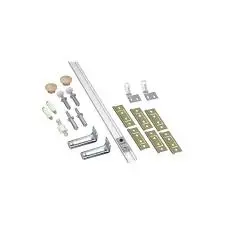 [038613343726] 48" BI-FOLD HINGE RETAIL SET  - 7170426
