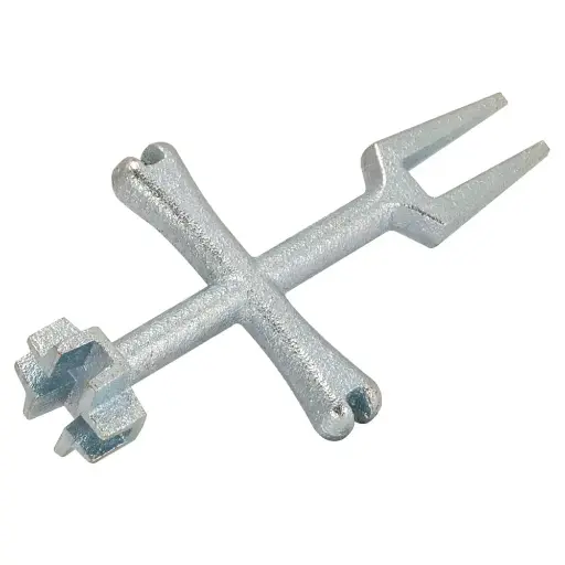 [091712215257] 4IN1 PULL OUT PLUG WRENCH - 45117