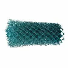 [CL1246355786] 4ft Green Coated Chain Link 10.5g x 1.4m x 20m