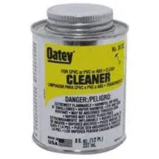 [038561140101] 4oz Novaclean - 1/4 PT - 14010