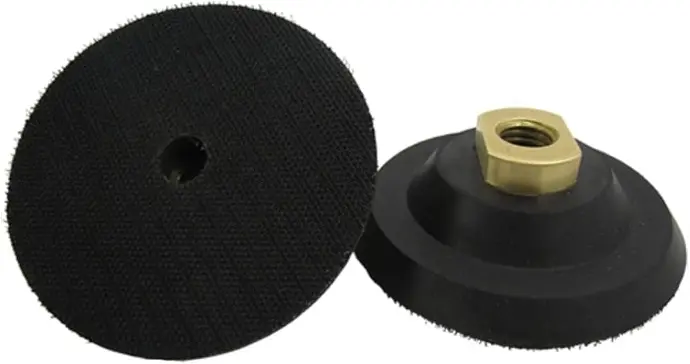 [VZ051051] 5" BACK UP PAD FLEXIBLE WEHA - VZ051051