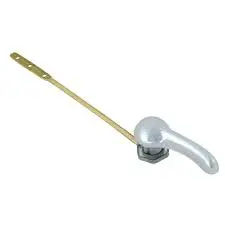[091712400660] CHROME PLATED TANK LEVER/ZINK NUT - 40066C