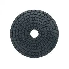[4007430205353] 5" POLISHING PADS 100MM WET METABO - 626147000