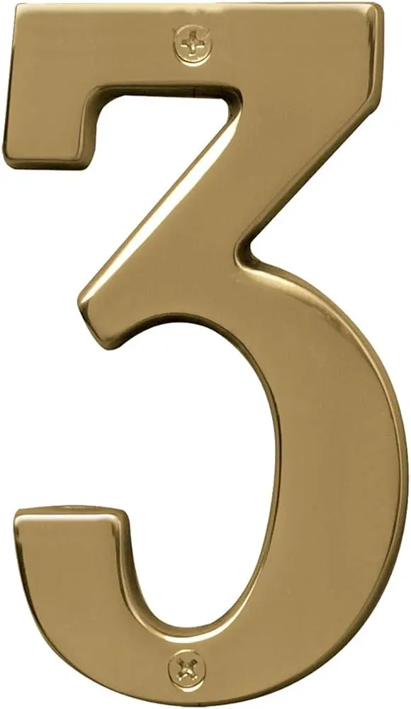 [029069310134] 5" SATIN NICKEL #3 HY-KO - BR-51SN/3