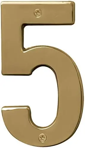 [029069310158] 5" SATIN NICKEL #5 HY-KO - BR-51SN/5