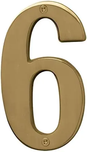 [029069310165] 5" SATIN NICKEL #6 HY-KO - BR-51SN/6
