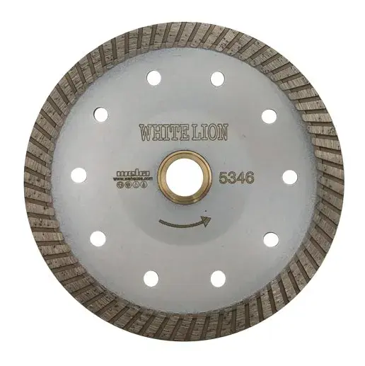 [5346 ] 5" WHITE LION CONTOUR BLADE 5" X 7/8" - 5/8" WEHA - 5346