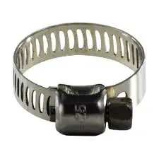 [756637310419] 5/16" HOSE CLAMP - EACH
